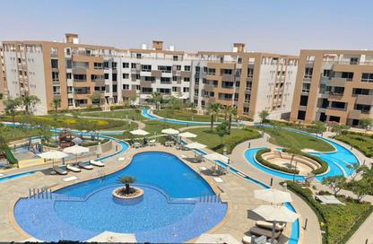 Apartment - 3 Bedrooms - 2 Bathrooms for sale in Granda Life - El Shorouk Compounds - Shorouk City - Cairo