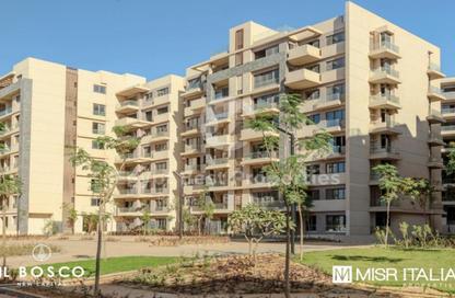 Apartment - 4 Bedrooms - 3 Bathrooms for sale in IL Bosco - New Capital Compounds - New Capital City - Cairo