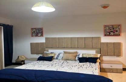 Duplex - 2 Bedrooms - 3 Bathrooms for rent in Porto New Cairo - 5th Settlement Compounds - The 5th Settlement - New Cairo City - Cairo