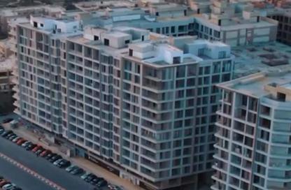 Apartment - 3 Bedrooms - 3 Bathrooms for sale in Avenue - Zahraa El Maadi - Hay El Maadi - Cairo