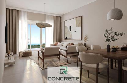 Apartment - 2 Bedrooms - 1 Bathroom for sale in Sahl Hasheesh Resort - Sahl Hasheesh - Hurghada - Red Sea