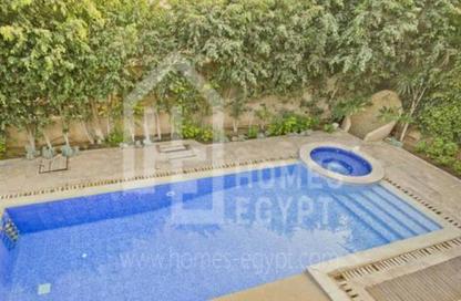 Villa - 4 - 3 for rent in City View - Cairo Alexandria Desert Road - 6 October City - Giza