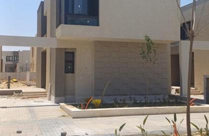 Villa - 3 Bedrooms - 3 Bathrooms for sale in Badya Palm Hills - 6 October Compounds - 6 October City - Giza