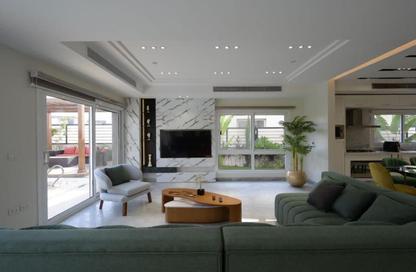 Villa - 7 Bedrooms - 7 Bathrooms for rent in Katameya Dunes - El Katameya Compounds - El Katameya - New Cairo City - Cairo