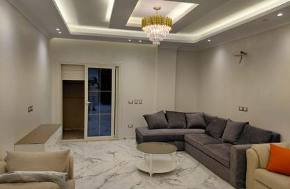 شقة - 4 غرف نوم - 3 حمامات للايجار في عمارات الاندلس - حى الاندلس - مدينة القاهرة الجديدة - القاهرة