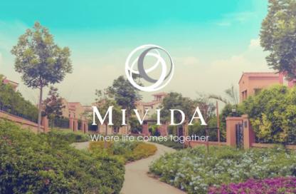 Villa - 5 Bedrooms - 5 Bathrooms for sale in Mivida - 5th Settlement Compounds - The 5th Settlement - New Cairo City - Cairo