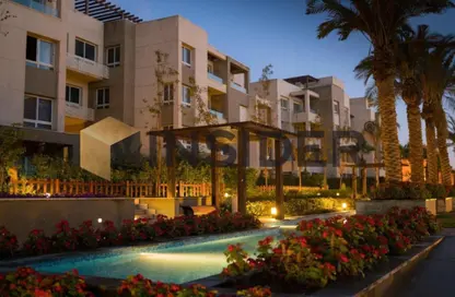 Apartment - 3 Bedrooms - 2 Bathrooms for sale in Park View - North Investors Area - New Cairo City - Cairo