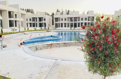 فيلا - 3 غرف نوم - 3 حمامات للبيع في ليك ويست - كمبوندات الشيخ زايد - الشيخ زايد - الجيزة