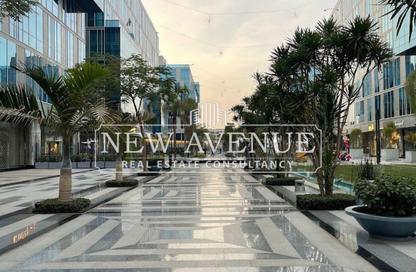 Office Space - 1 Bedroom - 2 Bathrooms for sale in Capital Business Park - 26th of July Corridor - Sheikh Zayed City - Giza