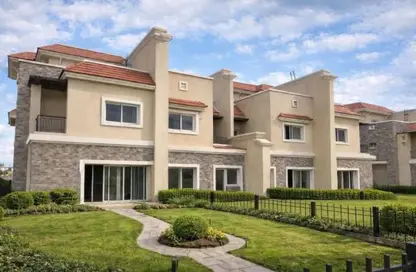 فيلا - 3 غرف نوم - 4 حمامات للبيع في صوارى - كمبوندات الاسكندرية - الاسكندرية