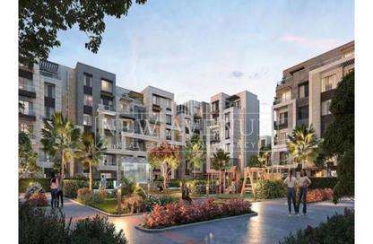 Apartment - 2 Bedrooms - 3 Bathrooms for sale in Badya Palm Hills - 6 October Compounds - 6 October City - Giza