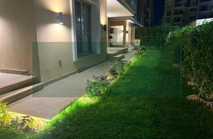 Apartment - 2 - 2 for rent in Elan Sarai - Sarai - Mostakbal City Compounds - Mostakbal City - Future City - Cairo