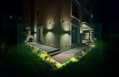 Apartment - 2 - 2 for rent in Elan Sarai - Sarai - Mostakbal City Compounds - Mostakbal City - Future City - Cairo