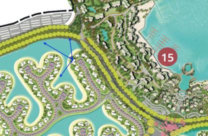 Chalet - 3 - 3 for sale in South Med - Qesm Ad Dabaah - North Coast Chalet - 3 - 3 for sale in South Med - Qesm Ad Dabaah - North Coast