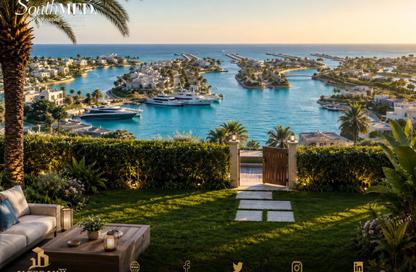 Chalet - 3 - 3 for sale in South Med - Qesm Ad Dabaah - North Coast Chalet - 3 - 3 for sale in South Med - Qesm Ad Dabaah - North Coast