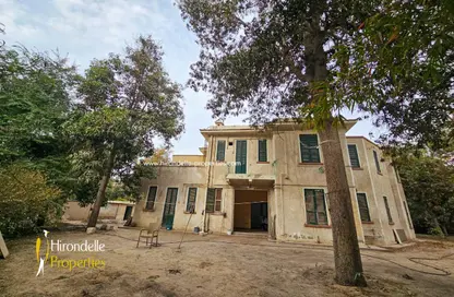 فيلا - 4 غرف نوم - 4 حمامات للبيع في سرايات المعادي - حي المعادي - القاهرة