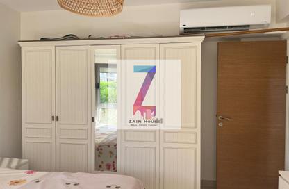 Chalet - 1 Bedroom - 1 Bathroom for rent in Marassi - Sidi Abdel Rahman - North Coast