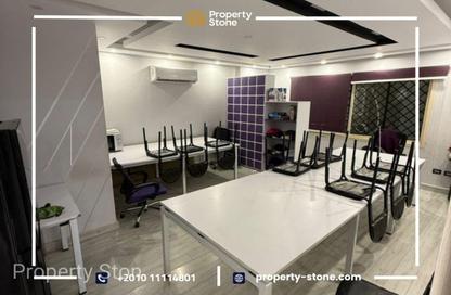 مساحات مكتبية - استوديو - 3 حمامات للايجار في سرايات المعادي - حي المعادي - القاهرة مساحات مكتبية - استوديو - 3 حمامات للايجار في سرايات المعادي - حي المعادي - القاهرة