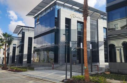 Whole Building - Studio - 7+ Bathrooms for sale in Cairo Business Park - 5th Settlement Compounds - The 5th Settlement - New Cairo City - Cairo Whole Building - Studio - 7+ Bathrooms for sale in Cairo Business Park - 5th Settlement Compounds - The 5th Settlement - New Cairo City - Cairo