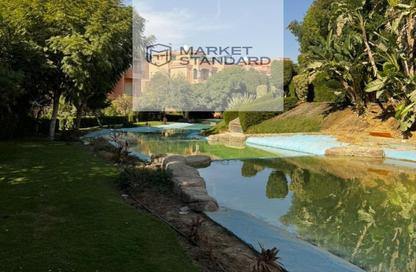 Twin House - 7 Bedrooms - 6 Bathrooms for sale in Emerald Park - Ext North Inves Area - New Cairo City - Cairo