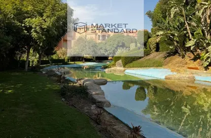 منزل مزدوج - 7 غرف نوم - 6 حمامات للبيع في اميرالد بارك - امتداد المستثمرين الشمالية - مدينة القاهرة الجديدة - القاهرة