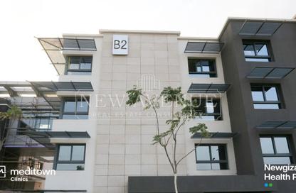 Clinic - Studio - 1 Bathroom for rent in New Giza - Cairo Alexandria Desert Road - 6 October City - Giza