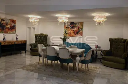 دوبلكس - 3 غرف نوم - 4 حمامات للايجار في شارع دكتور ياسين عبد الغفار - المنطقة ج - حى جنوب الاكايمية - مدينة القاهرة الجديدة - القاهرة