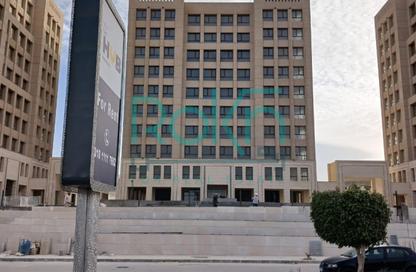 Office Space - Studio - 3 for rent in Arkan Palm 205 - Sheikh Zayed Compounds - Sheikh Zayed City - Giza