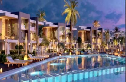 Chalet - 3 Bedrooms - 4 Bathrooms for sale in Azha North - Ras Al Hekma - North Coast Chalet - 3 Bedrooms - 4 Bathrooms for sale in Azha North - Ras Al Hekma - North Coast