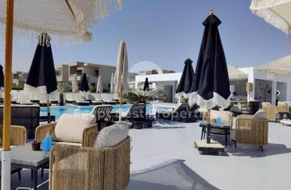 Chalet - 3 Bedrooms - 4 Bathrooms for sale in Azha North - Ras Al Hekma - North Coast