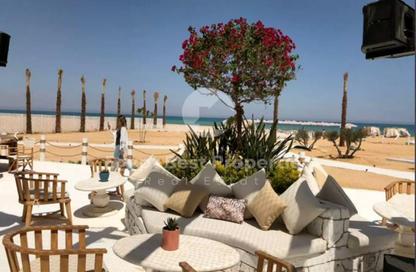 Chalet - 3 Bedrooms - 4 Bathrooms for sale in Azha North - Ras Al Hekma - North Coast Chalet - 3 Bedrooms - 4 Bathrooms for sale in Azha North - Ras Al Hekma - North Coast