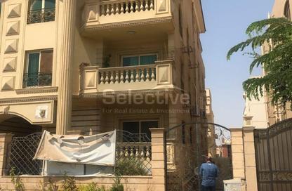 Duplex - 3 Bedrooms - 3 Bathrooms for sale in Al Narges 3 - Al Narges - New Cairo City - Cairo Duplex - 3 Bedrooms - 3 Bathrooms for sale in Al Narges 3 - Al Narges - New Cairo City - Cairo