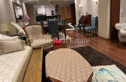 Apartment - 3 Bedrooms - 2 Bathrooms for sale in South Lotus - El Lotus - New Cairo City - Cairo