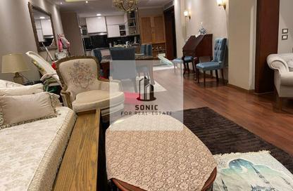 Apartment - 3 Bedrooms - 2 Bathrooms for sale in South Lotus - El Lotus - New Cairo City - Cairo Apartment - 3 Bedrooms - 2 Bathrooms for sale in South Lotus - El Lotus - New Cairo City - Cairo