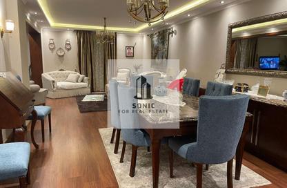 Apartment - 3 Bedrooms - 2 Bathrooms for sale in South Lotus - El Lotus - New Cairo City - Cairo Apartment - 3 Bedrooms - 2 Bathrooms for sale in South Lotus - El Lotus - New Cairo City - Cairo