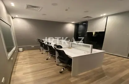 Office Space - 1 Bedroom - 1 Bathroom for rent in Eastown - 5th Settlement Compounds - The 5th Settlement - New Cairo City - Cairo