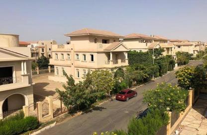 Villa - 4 Bedrooms - 5 Bathrooms for sale in Concord Gardens - 5th Settlement Compounds - The 5th Settlement - New Cairo City - Cairo