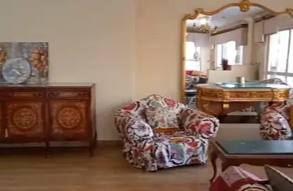 Apartment - 4 Bedrooms - 2 Bathrooms for rent in Jeddah St. - Mohandessin - Giza