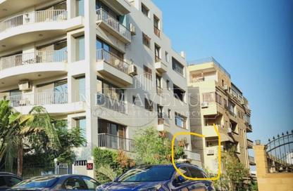 Apartment - 2 Bedrooms - 2 Bathrooms for sale in El Narges Buildings - Al Narges - New Cairo City - Cairo