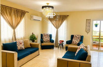 Apartment - 3 Bedrooms - 2 Bathrooms for rent in Beverly Hills - Sheikh Zayed Compounds - Sheikh Zayed City - Giza