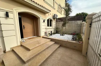 فيلا - 5 غرف نوم - 5 حمامات للبيع في جاردن ليكس - كمبوندات 6 أكتوبر - مدينة 6 أكتوبر - الجيزة