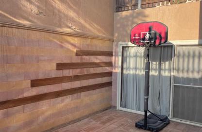 Apartment - 1 Bedroom - 2 Bathrooms for rent in 5th Settlement Compounds - The 5th Settlement - New Cairo City - Cairo