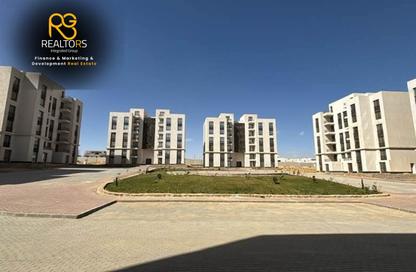 شقة - 2 - 1 للبيع في ايكو ويست - كمبوندات 6 أكتوبر - مدينة 6 أكتوبر - الجيزة