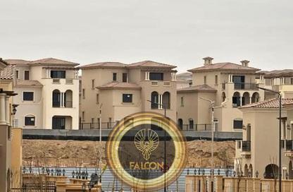 Villa - 5 Bedrooms - 3 Bathrooms for sale in City Gate - 5th Settlement Compounds - The 5th Settlement - New Cairo City - Cairo