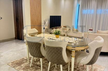 Apartment - 2 - 2 for rent in Lake View Residence - 5th Settlement Compounds - The 5th Settlement - New Cairo City - Cairo