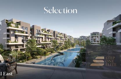 Apartment - 3 Bedrooms - 1 Bathroom for sale in Telal East - 5th Settlement Compounds - The 5th Settlement - New Cairo City - Cairo Apartment - 3 Bedrooms - 1 Bathroom for sale in Telal East - 5th Settlement Compounds - The 5th Settlement - New Cairo City - Cairo
