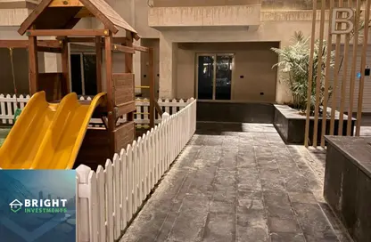 شقة - 3 غرف نوم - 3 حمامات للايجار في ماونتن فيو اى سيتي - كمبوندات التجمع الخامس - التجمع الخامس - مدينة القاهرة الجديدة - القاهرة