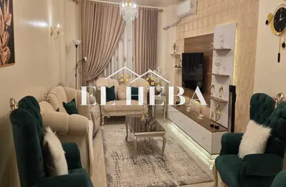 شقة - 3 غرف نوم - 2 حمامات للايجار في مدينتي - القاهرة