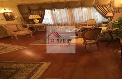 Apartment - 4 Bedrooms - 3 Bathrooms for sale in Al Sahaba Mosque St. - Dokki - Giza