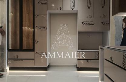 Apartment - 3 Bedrooms - 3 Bathrooms for rent in The Courtyards - Sheikh Zayed Compounds - Sheikh Zayed City - Giza